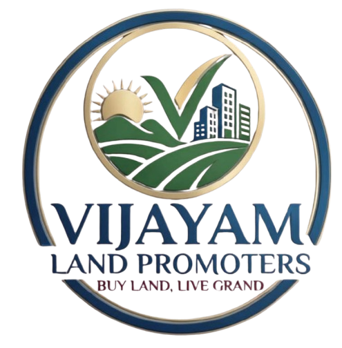 Vijayam Land Promotors — Buy Land, Live Grand
