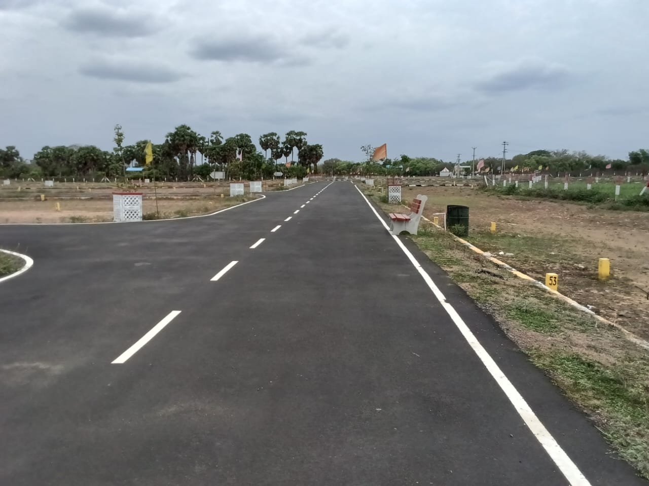 Thiruthani Highway City project view